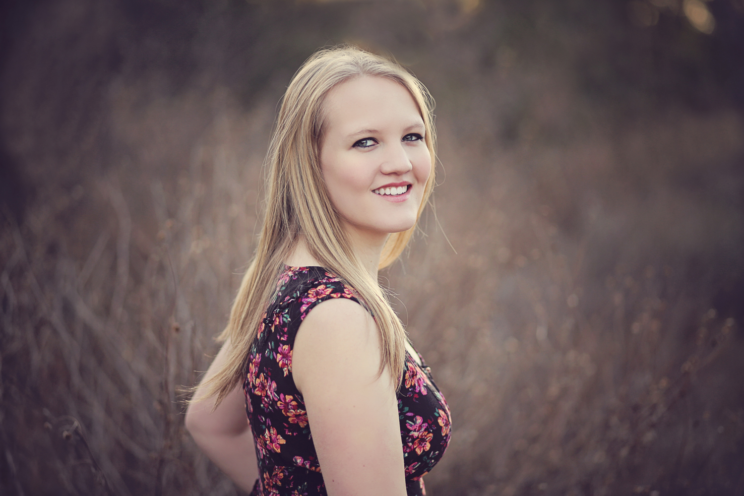 Leander High School Senior Emily - angelakingphotography.com