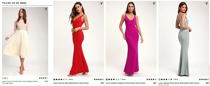 dresses like baltic born